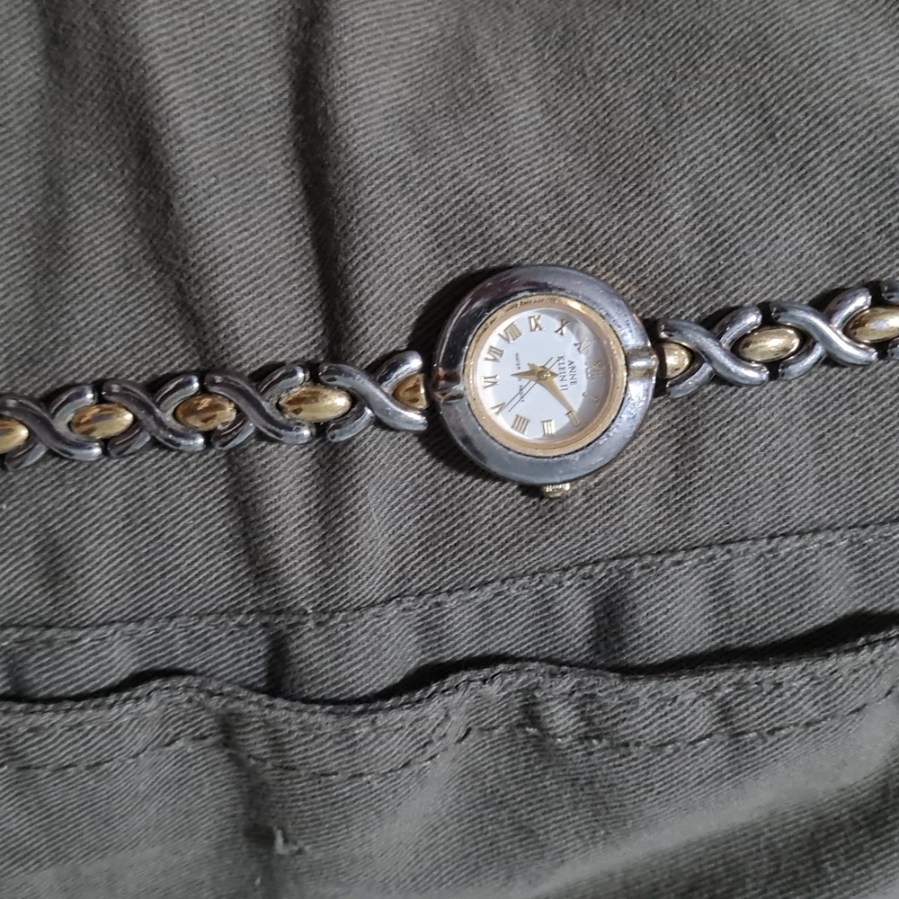 Anne Klein 2 watch